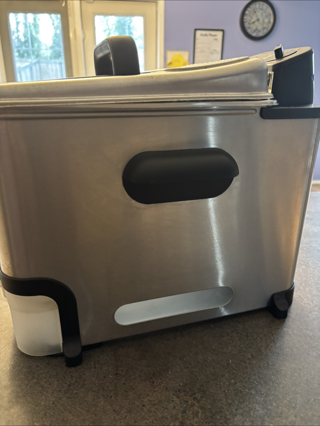 T-fal Ultimate EZ Clean Deep Fryer - photo 3
