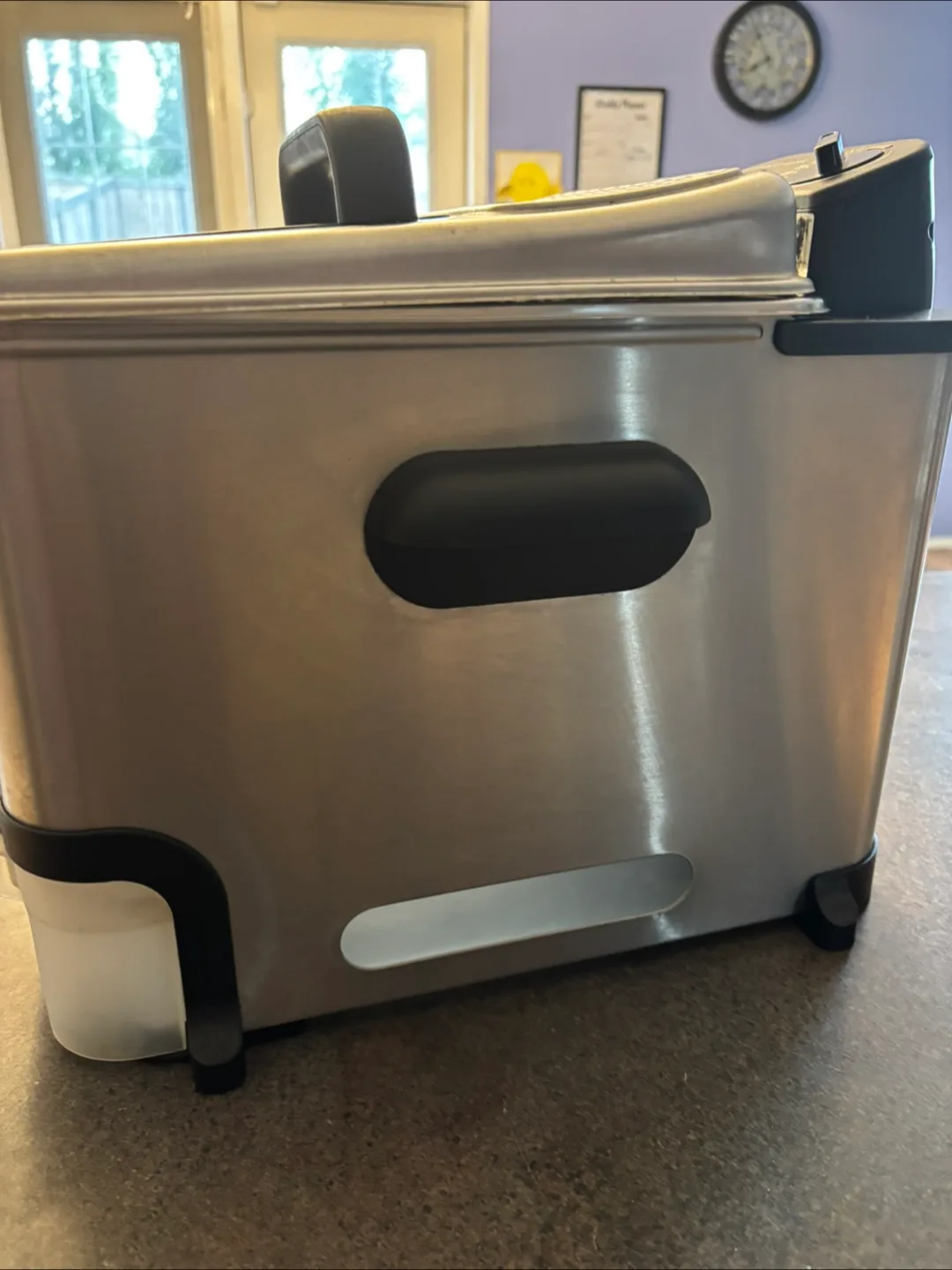 T-fal Ultimate EZ Clean Deep Fryer image indicator(3)