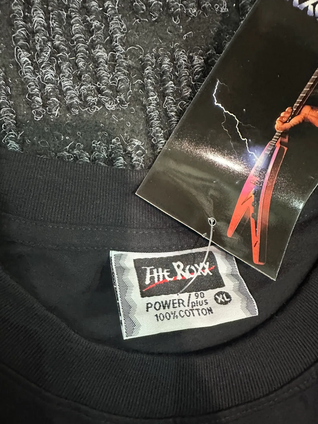 New Graphic Vintage Nipsey Hustle Tee size XL image indicator(3)