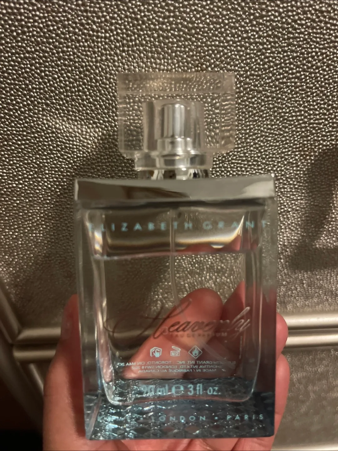 Elizabeth Grant Heavenly Eau de Parfum 90ml thumbnail