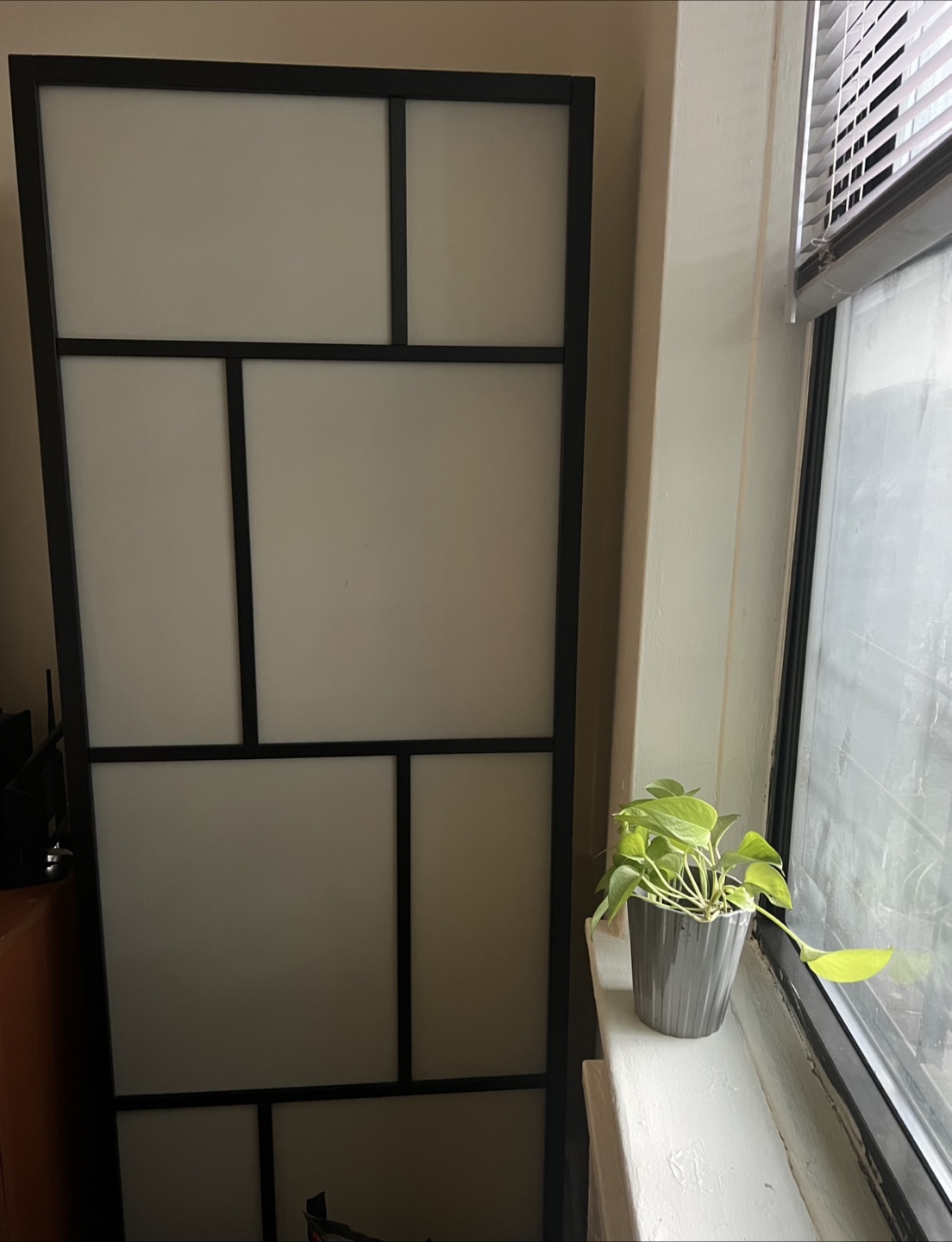 3 Part- Room Divider
