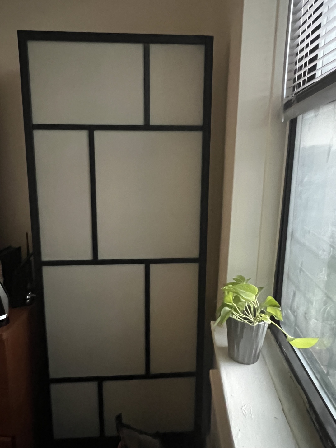 3 Part- Room Divider - photo 3