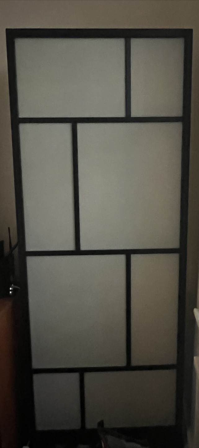 3 Part- Room Divider - photo 4