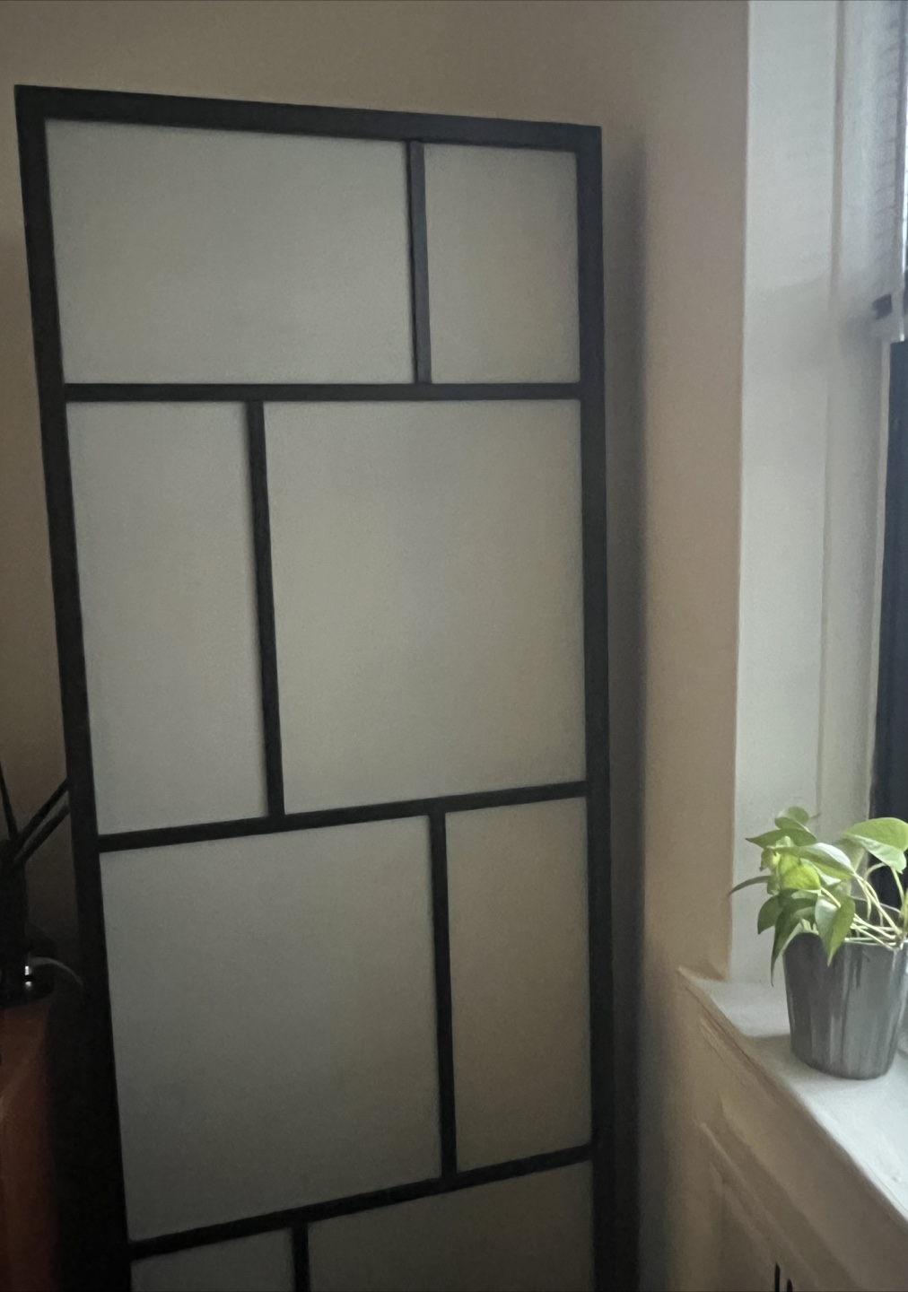 3 Part- Room Divider - photo 2
