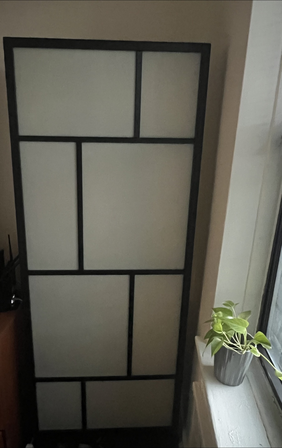 3 Part- Room Divider - photo 5