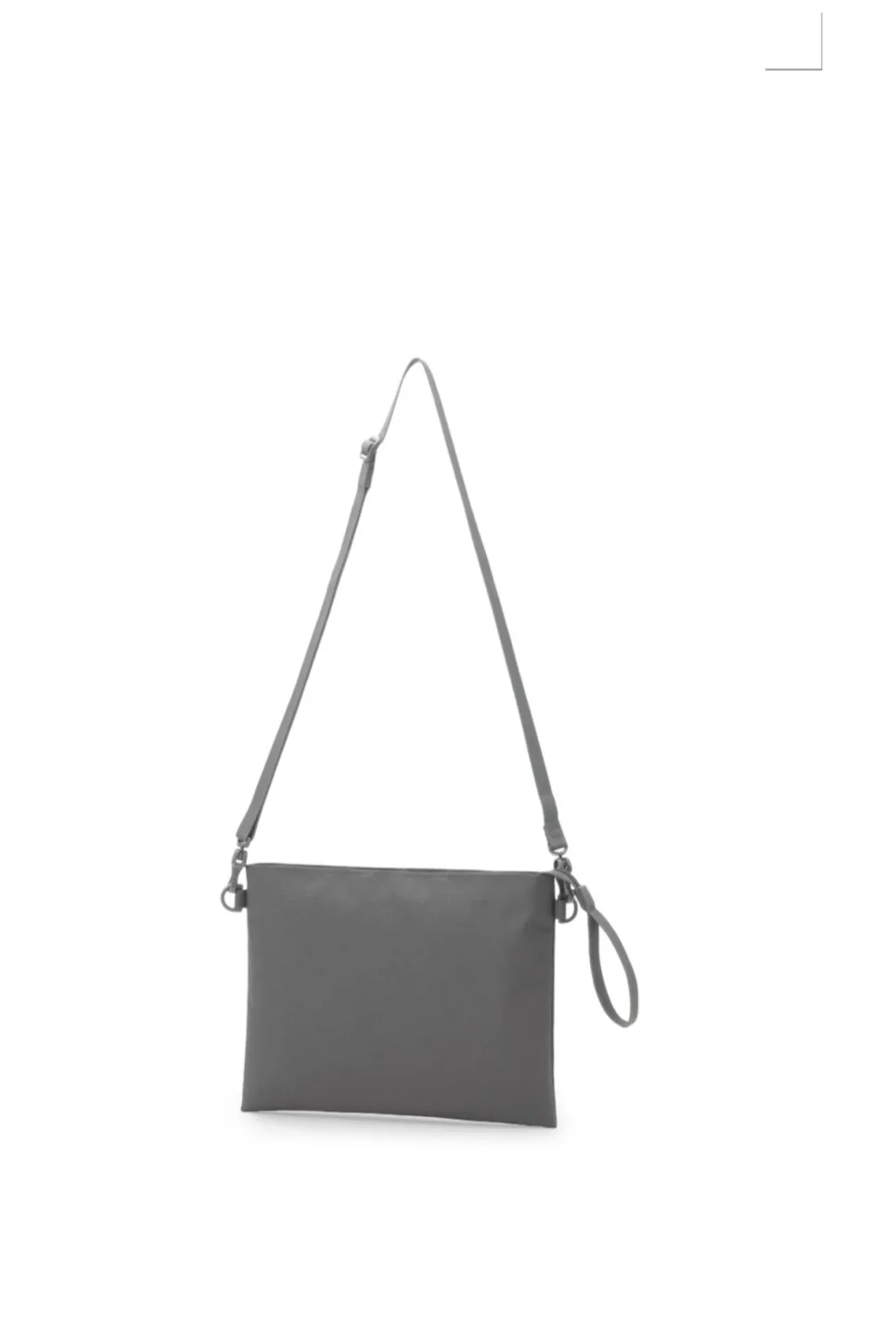 Muji crossbody bag thumbnail