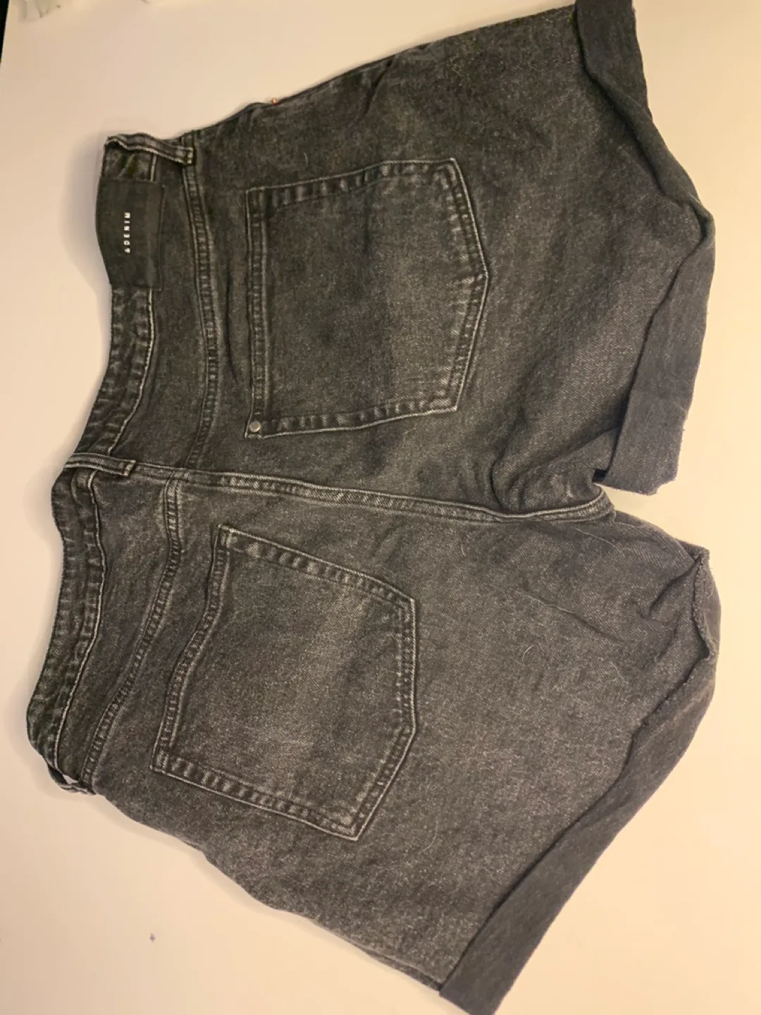 H&M Mom Shorts Size 18 image indicator(6)