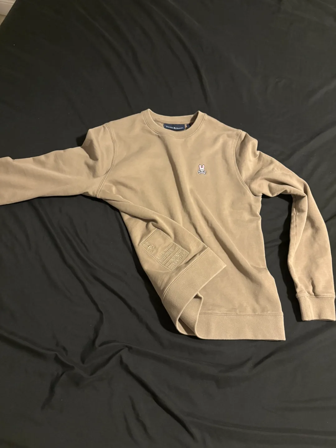 Psycho Bunny Crewneck Sweatshirt - Size L image indicator(4)