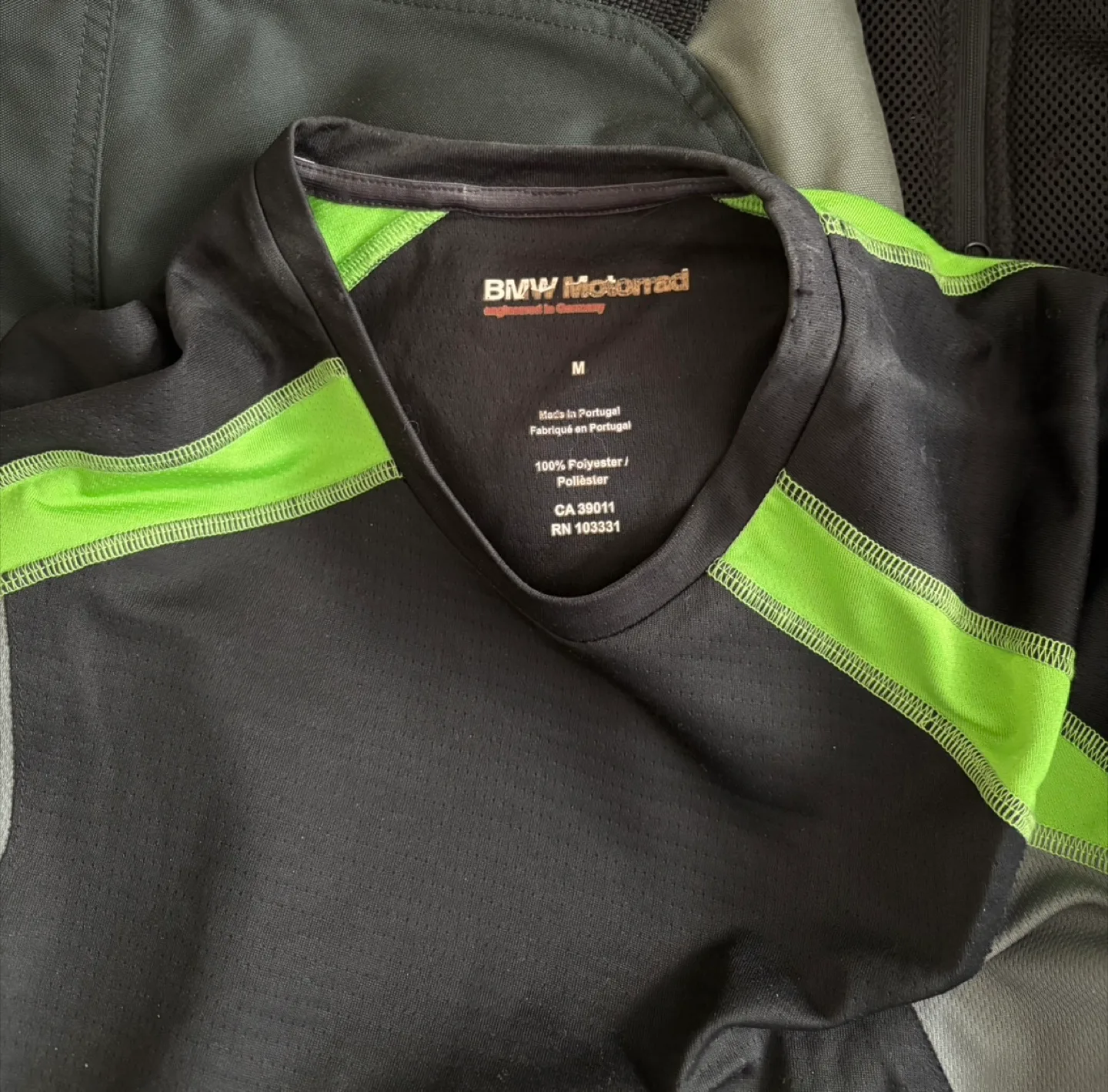 BMW Motorrad Riding Jacket & Shirt - Size M image indicator(2)