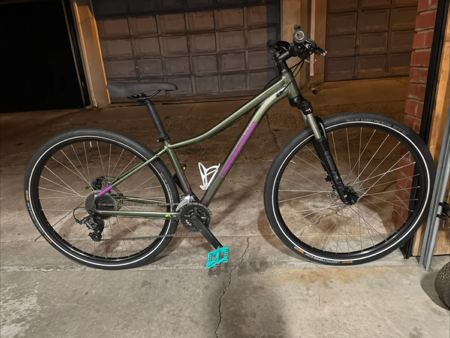 Cannondale Trail 5 Women's Mountain Bike thumbnail