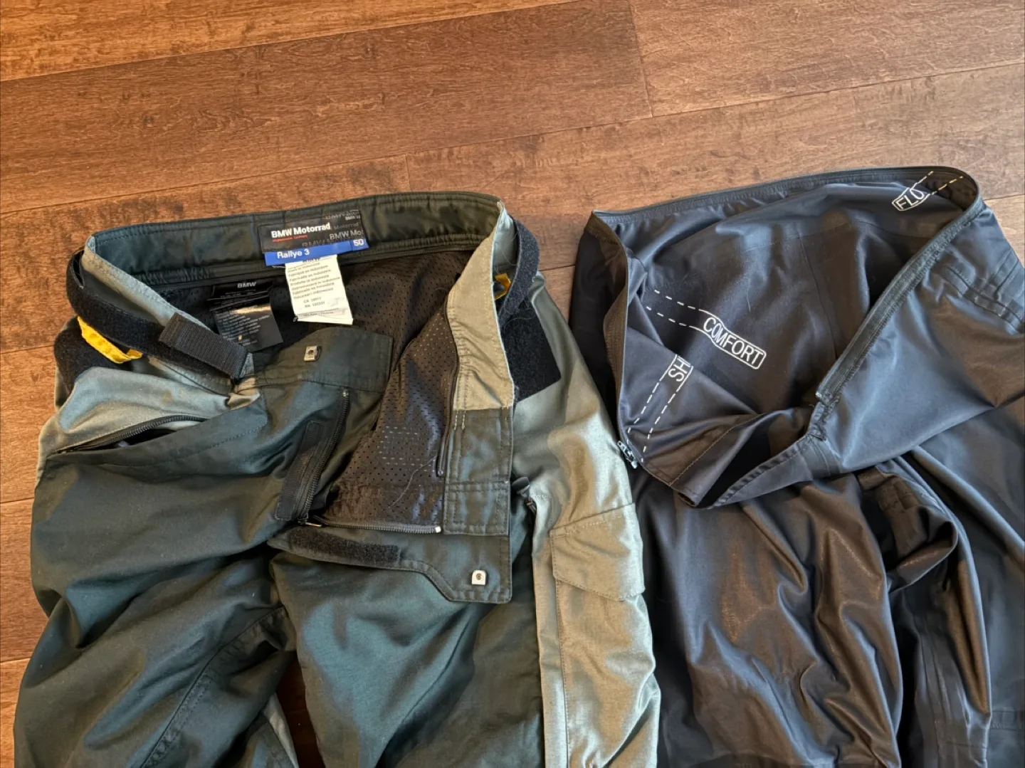 BMW Motorrad Rallye 3 Pants Size 50 image indicator(2)