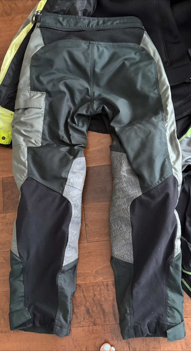 BMW Motorrad Rallye 3 Pants Size 50 image indicator(3)