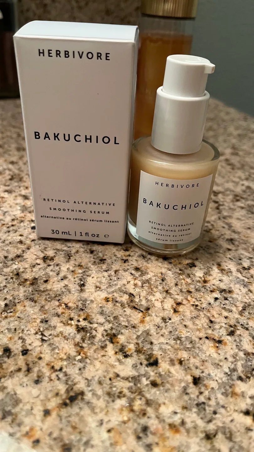 Herbivore Bakuchiol Retinol Alternative Smoothing Serum thumbnail