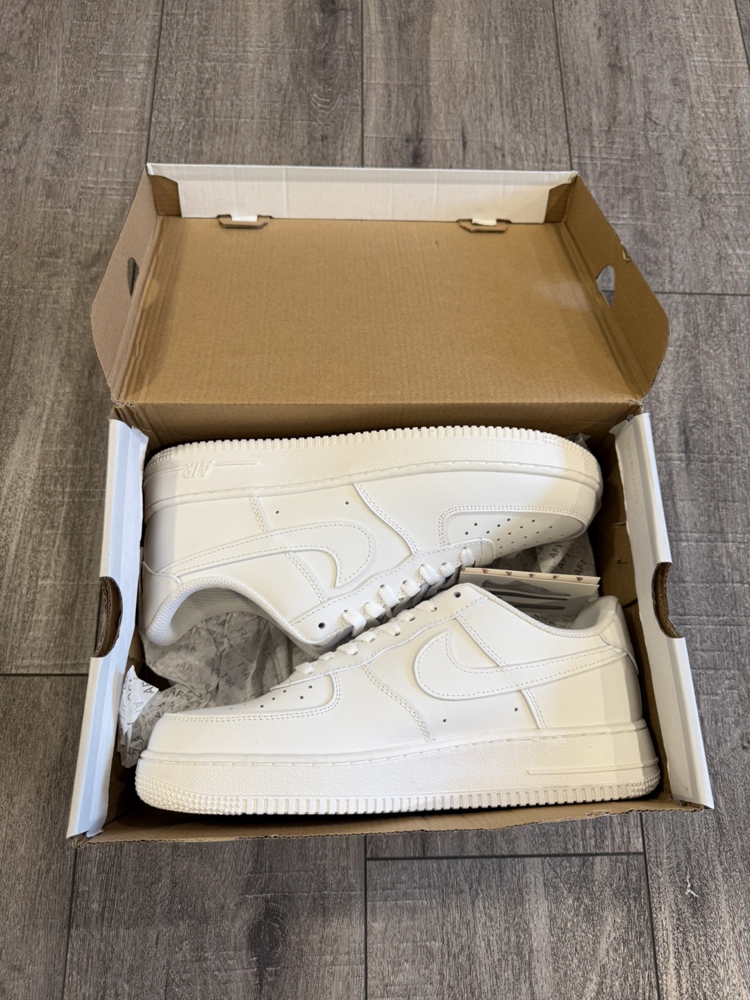 Brand New Nike Air Force 1 shoes - Size US 10