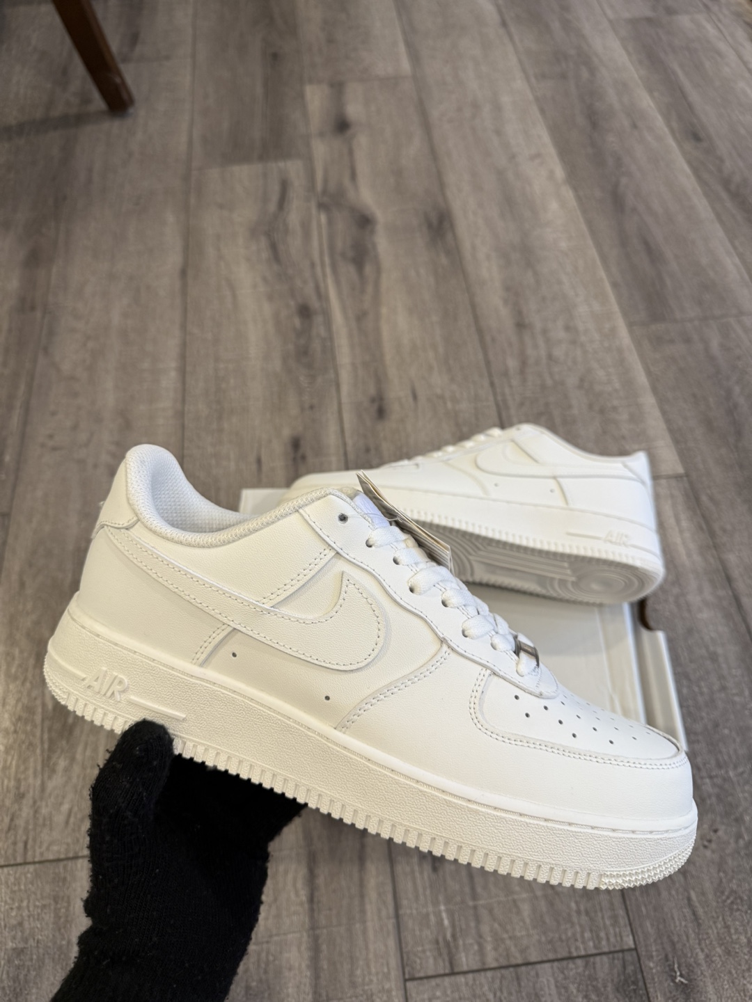 Brand New Nike Air Force 1 shoes - Size US 10 - photo 2