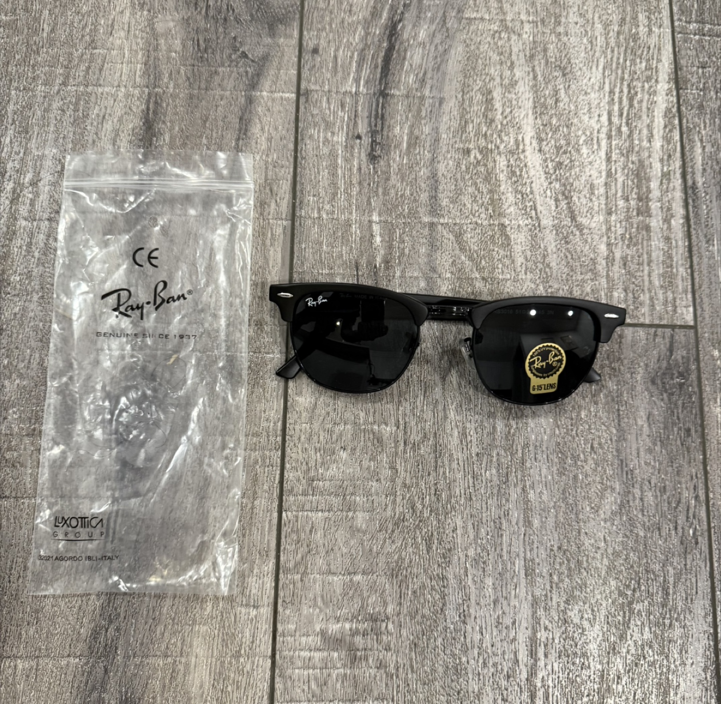 Ray-ban Sunglasses