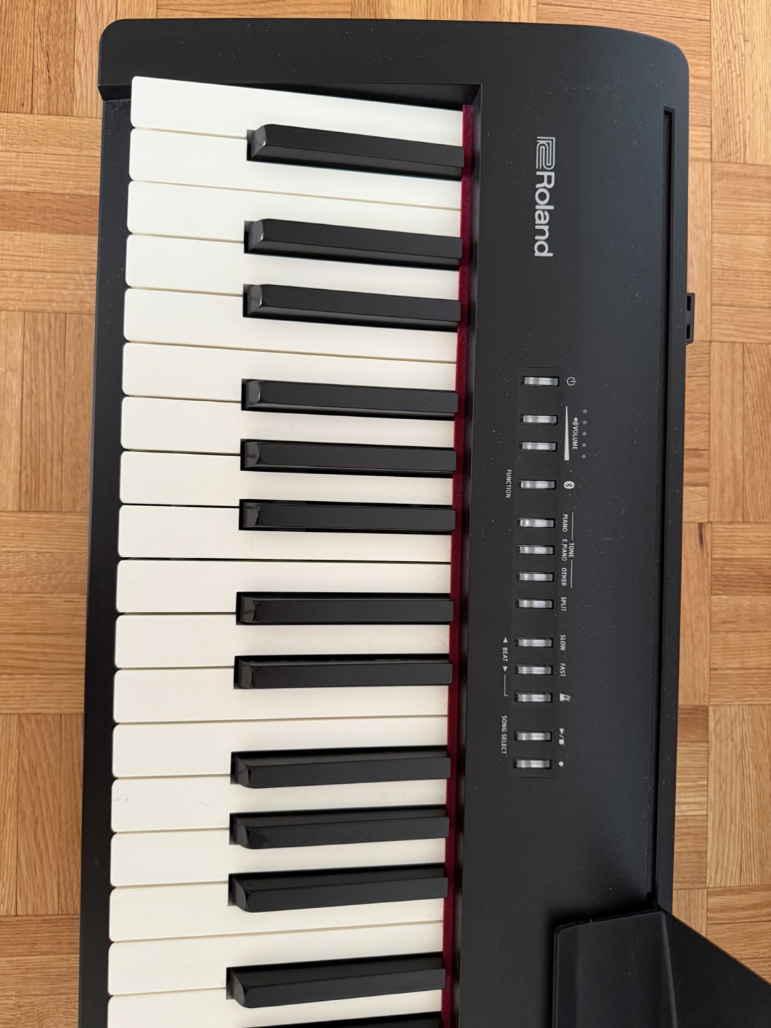 Roland FP-30 Weighted Digital Piano - photo 4