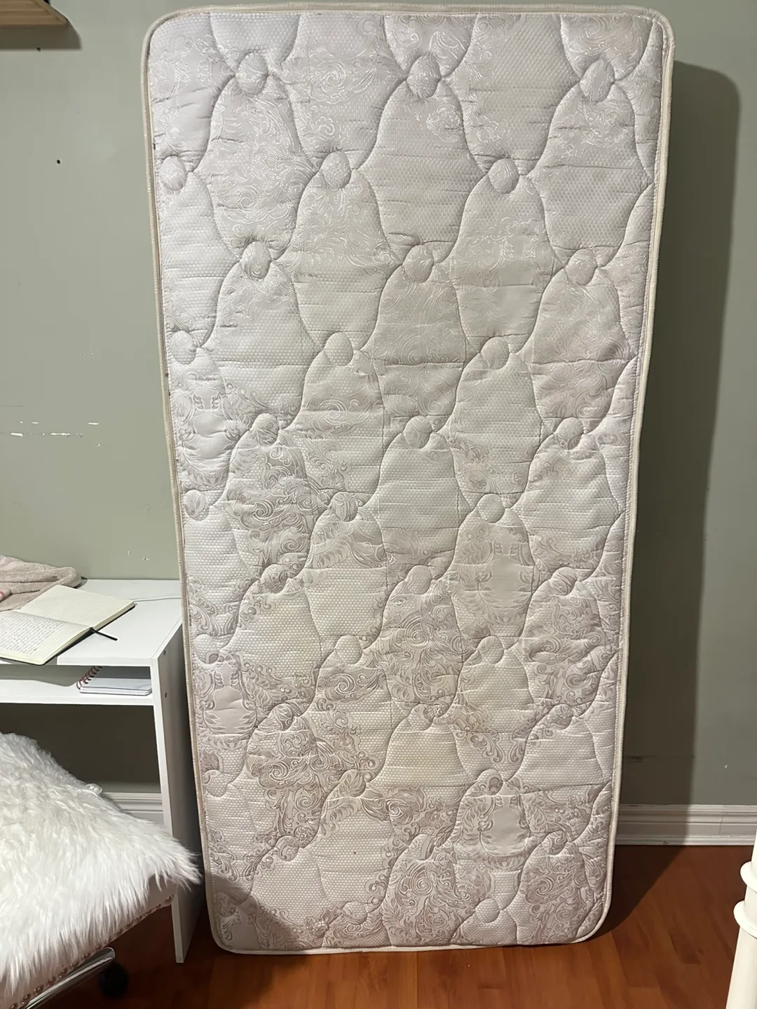 Used Crib Mattress thumbnail