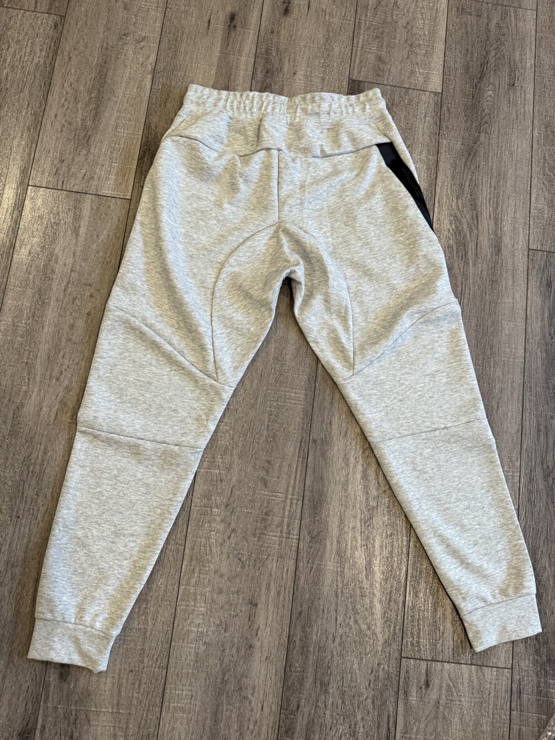 Brand New Nike Tech Fleece Grey Pants. - photo 4