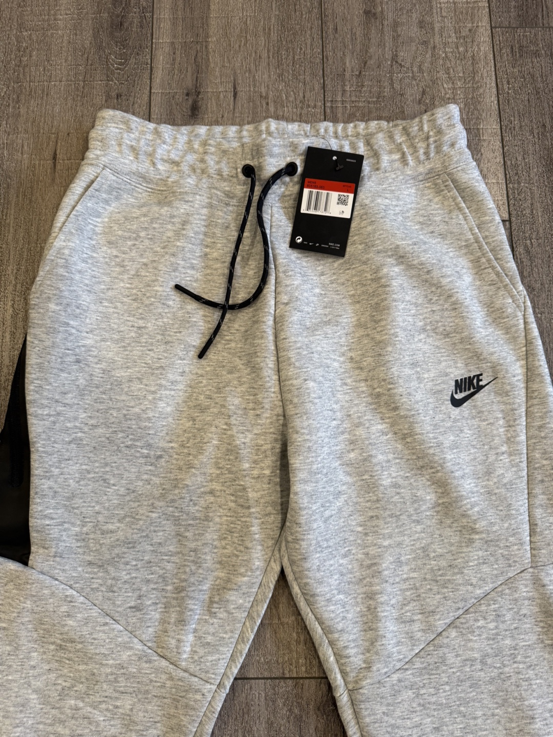 Brand New Nike Tech Fleece Grey Pants. - photo 3
