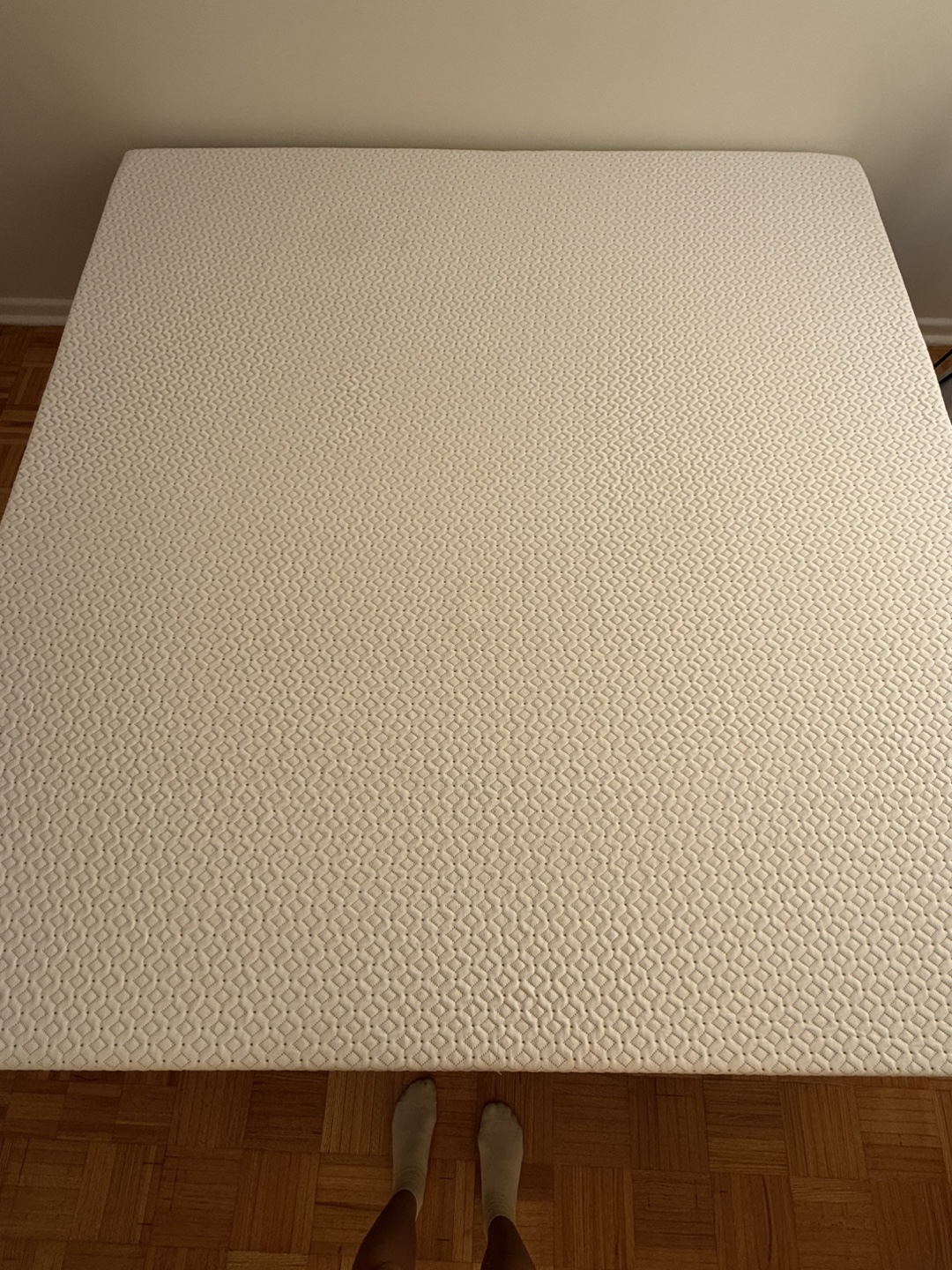 Endy Mattress - King Size - Great Condition! - photo 4