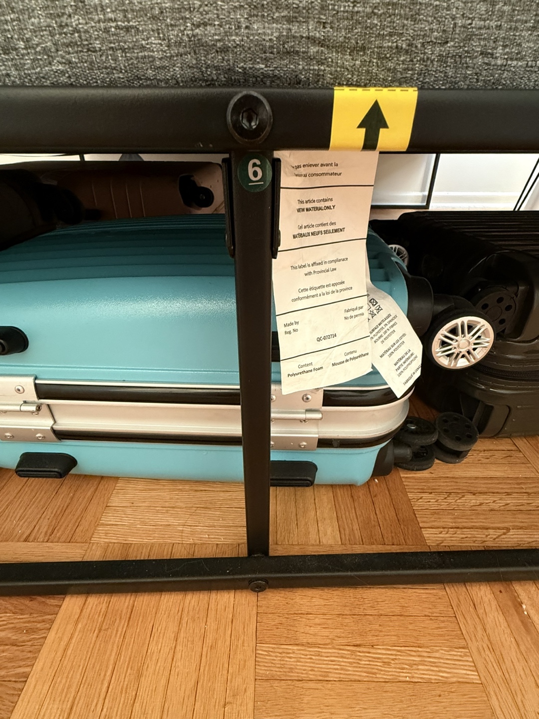 King Size Metal Bed Frame - photo 3