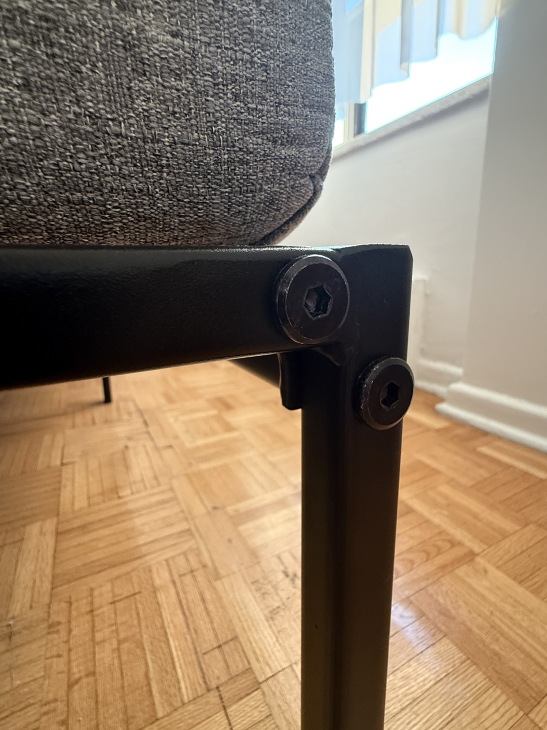 King Size Metal Bed Frame - photo 5
