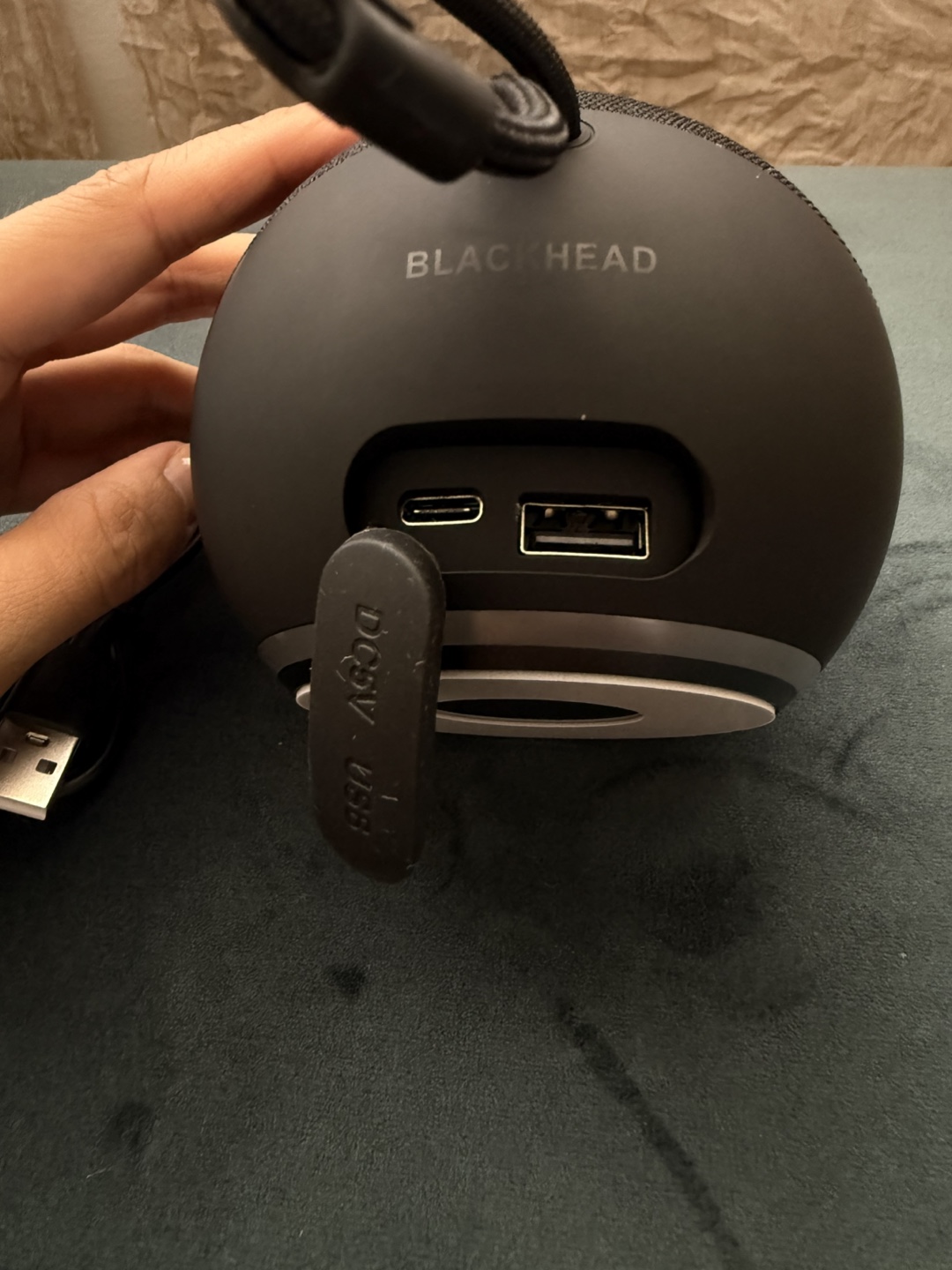 Blackhead Portable Bluetooth Speaker - photo 2