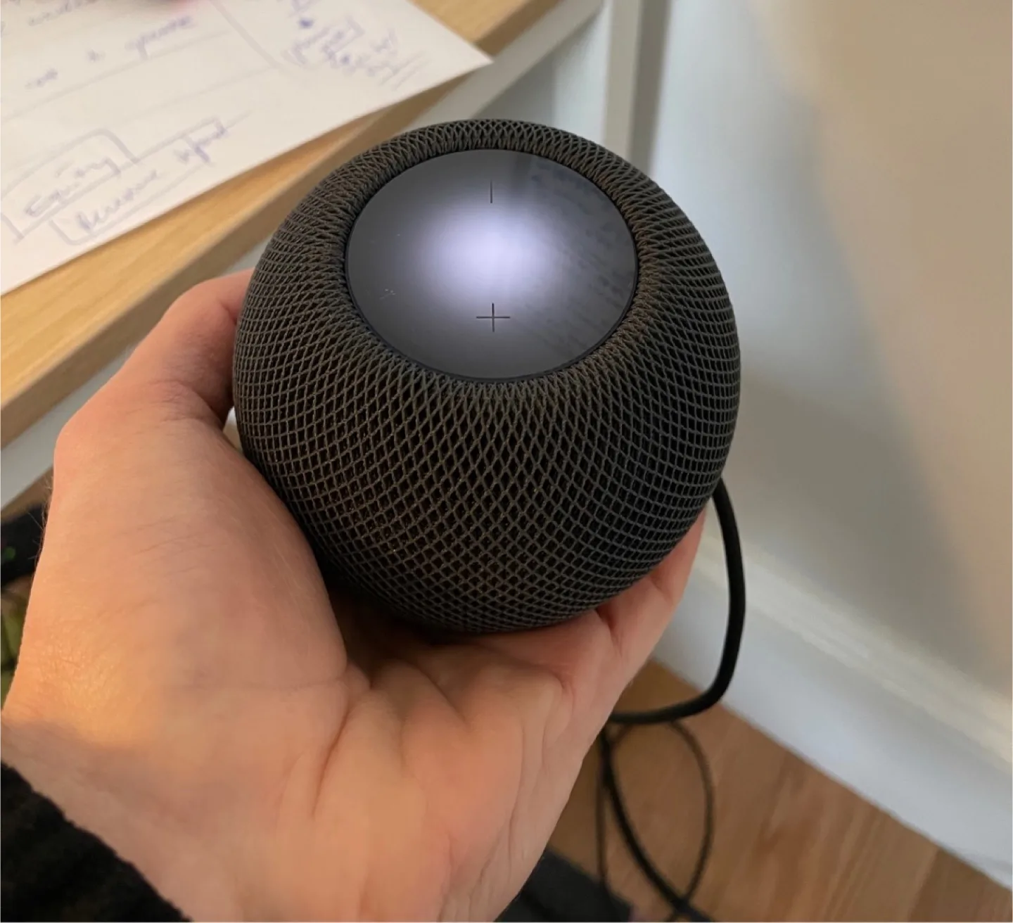 HomePod Mini Black thumbnail