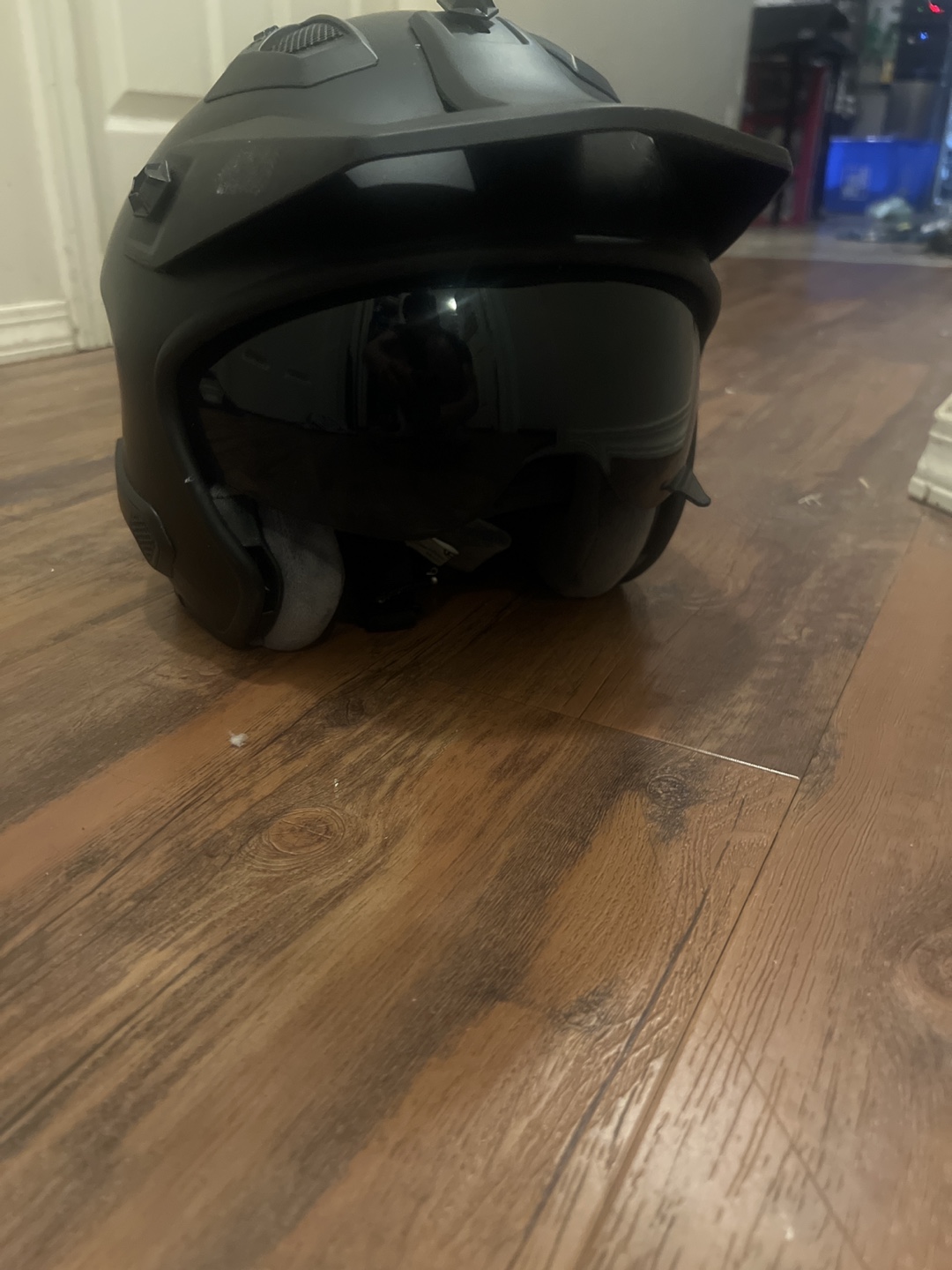 ILM Off Road Motorcycle Helmet, Size L🇨🇦 - photo 3