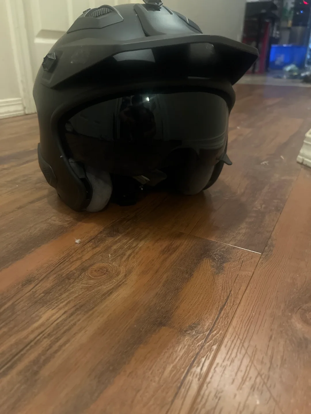 ILM Off Road Motorcycle Helmet, Size L🇨🇦 image indicator(3)
