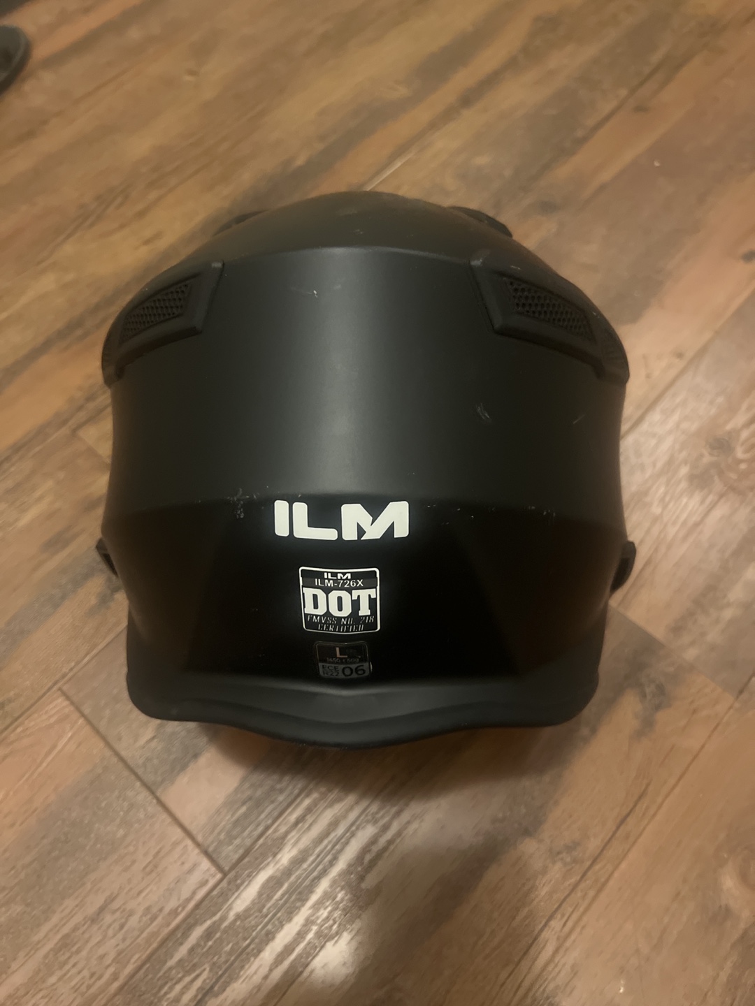 ILM Off Road Motorcycle Helmet, Size L🇨🇦 - photo 5