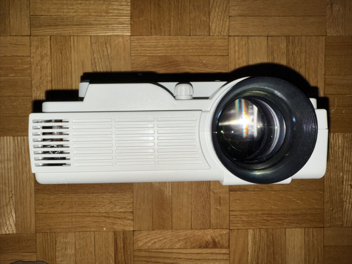 DR.J Professional LCD USB LED Projector - photo 4