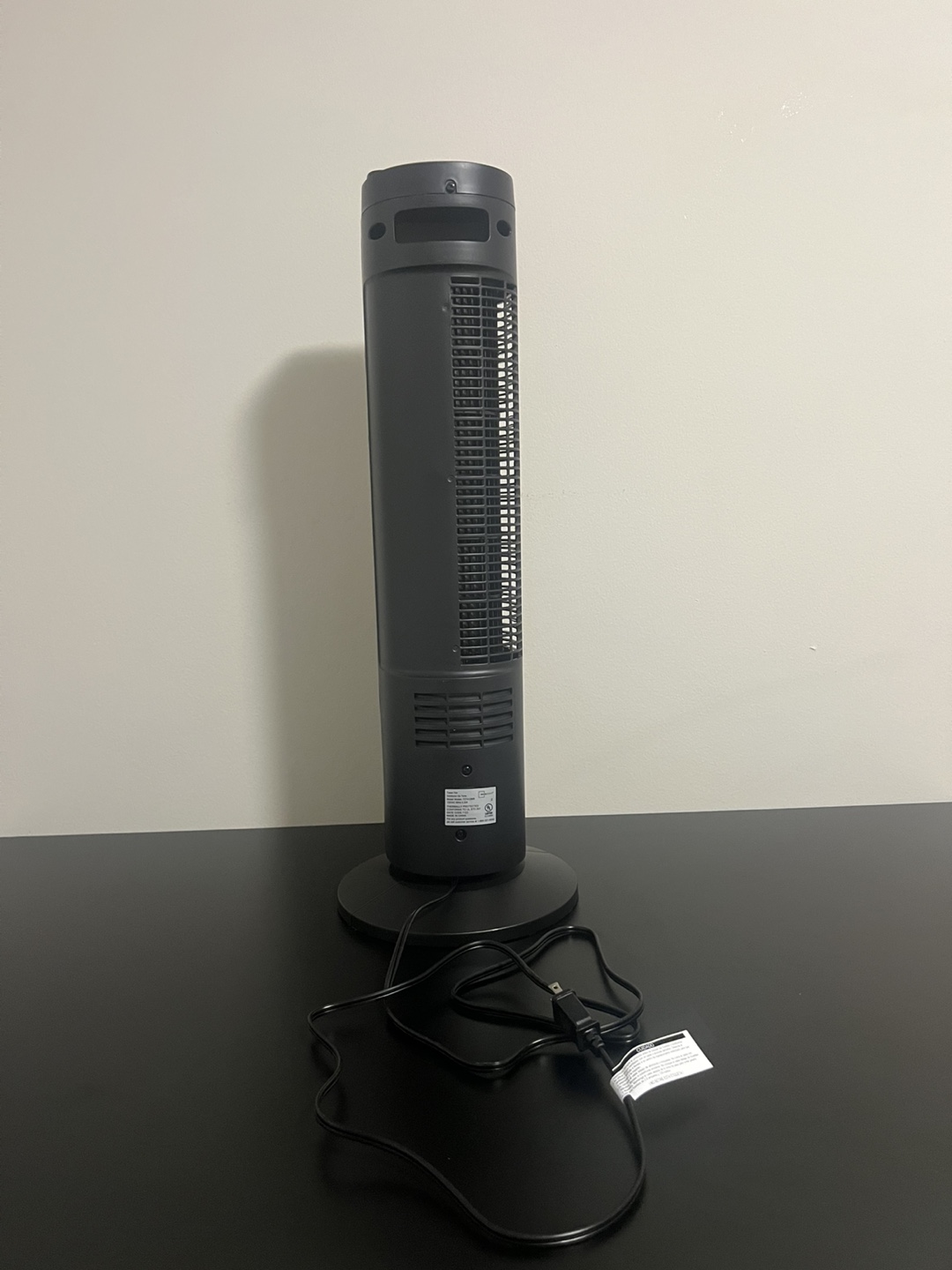 Inch Tower Fan - photo 5