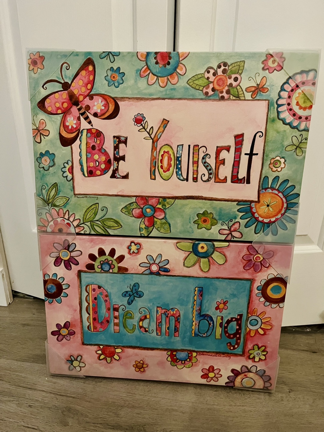 Kids room Wall Art Canvases