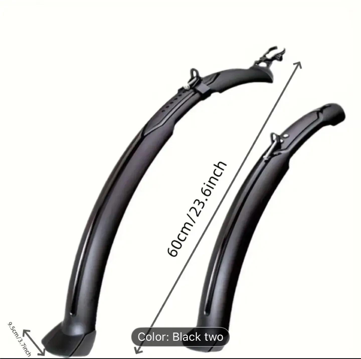 Bike Mudguards - Front & Rear Set thumbnail