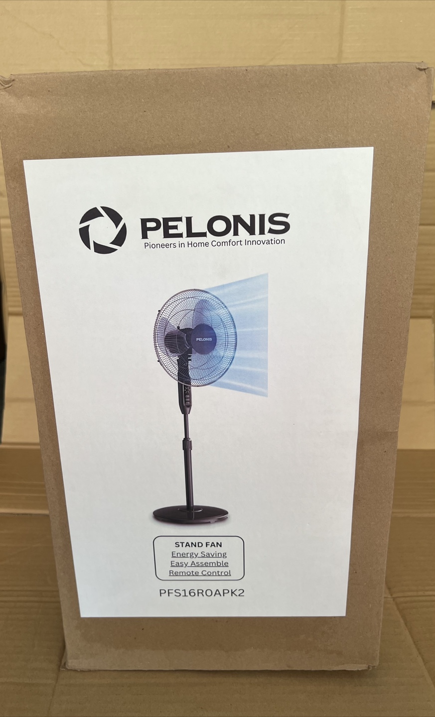 Stand Fan