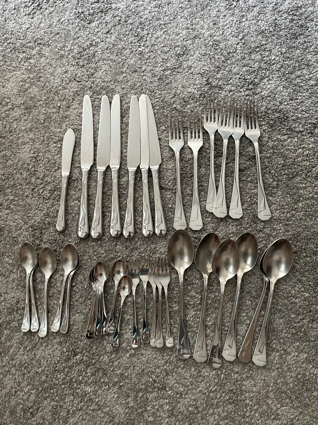 Zepter Cutlery Set - Stainless Steel 18/10 thumbnail