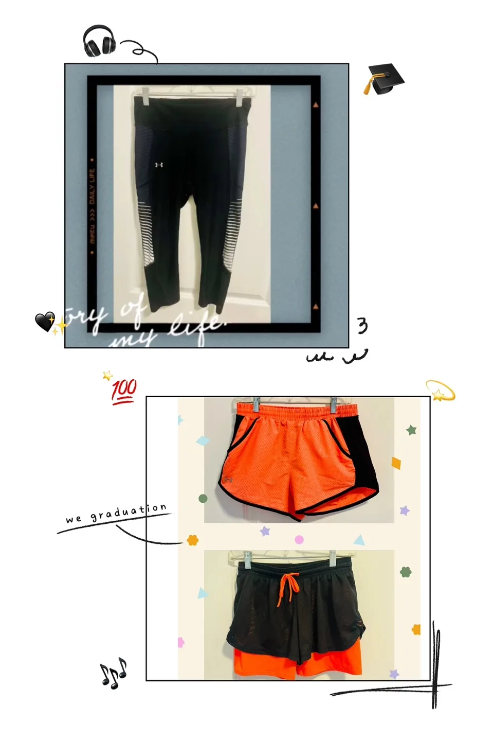 🔥Under Armour Bundle➕FREE NEW shorts🔥 thumbnail