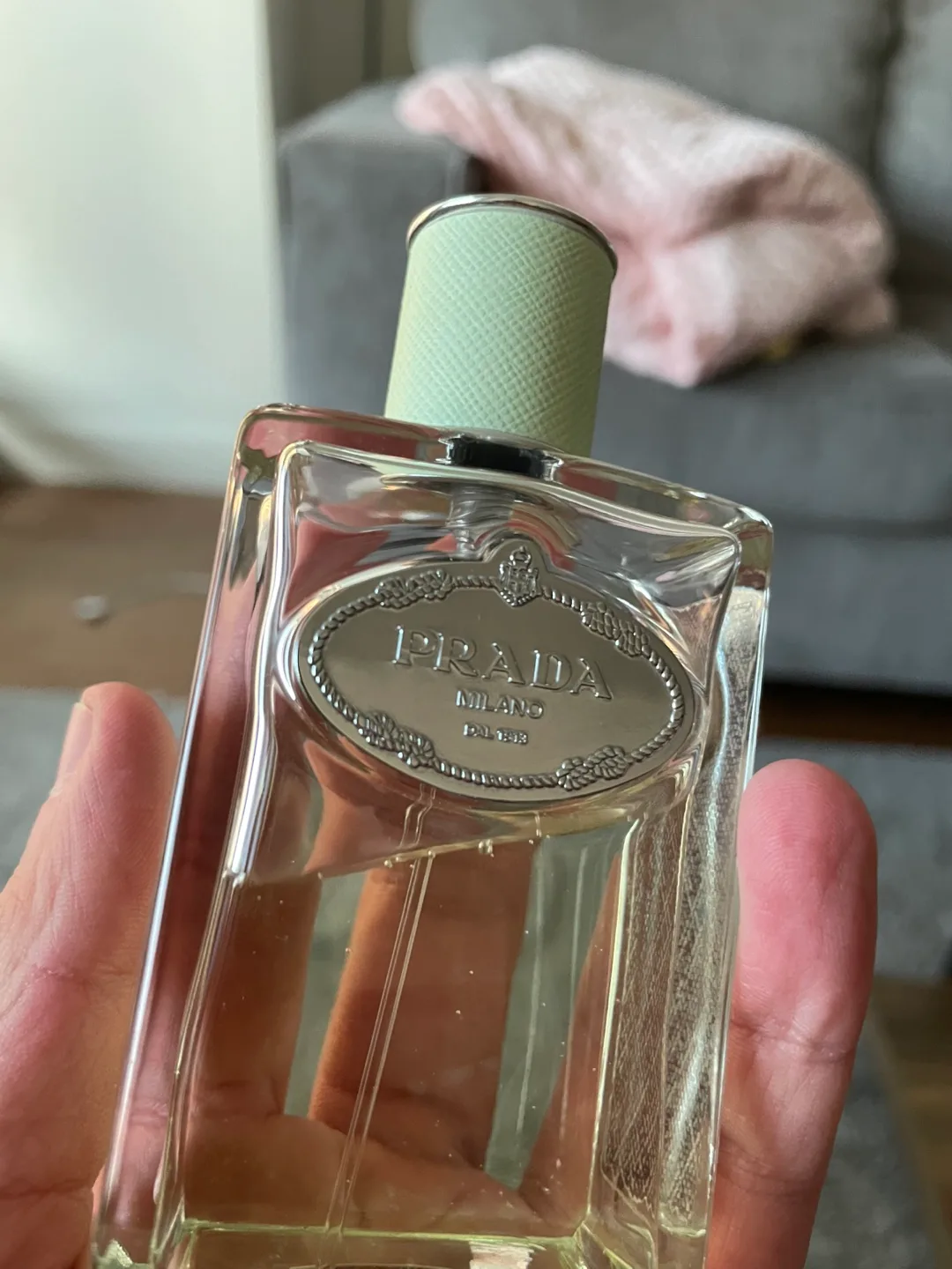 Prada Milano L'eau Ambrée Eau de Parfum thumbnail