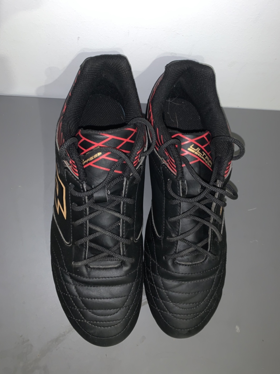 Lotto Ultra Football Cleats - Size 8.5 - photo 2