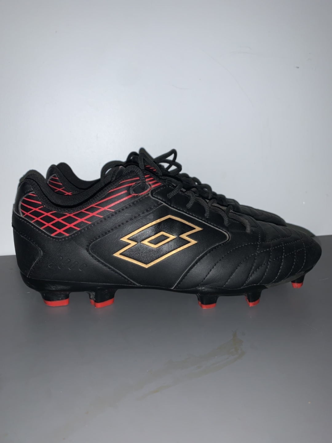 Lotto Ultra Football Cleats - Size 8.5 - photo 3