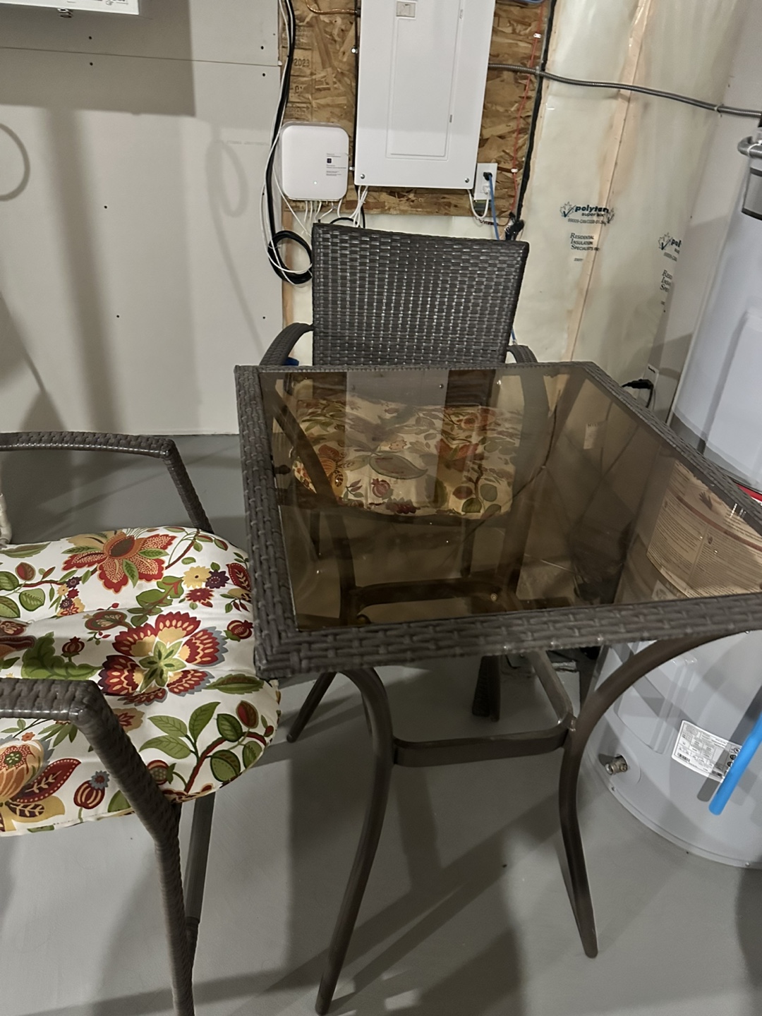 Patio Table and Chairs Set - photo 2