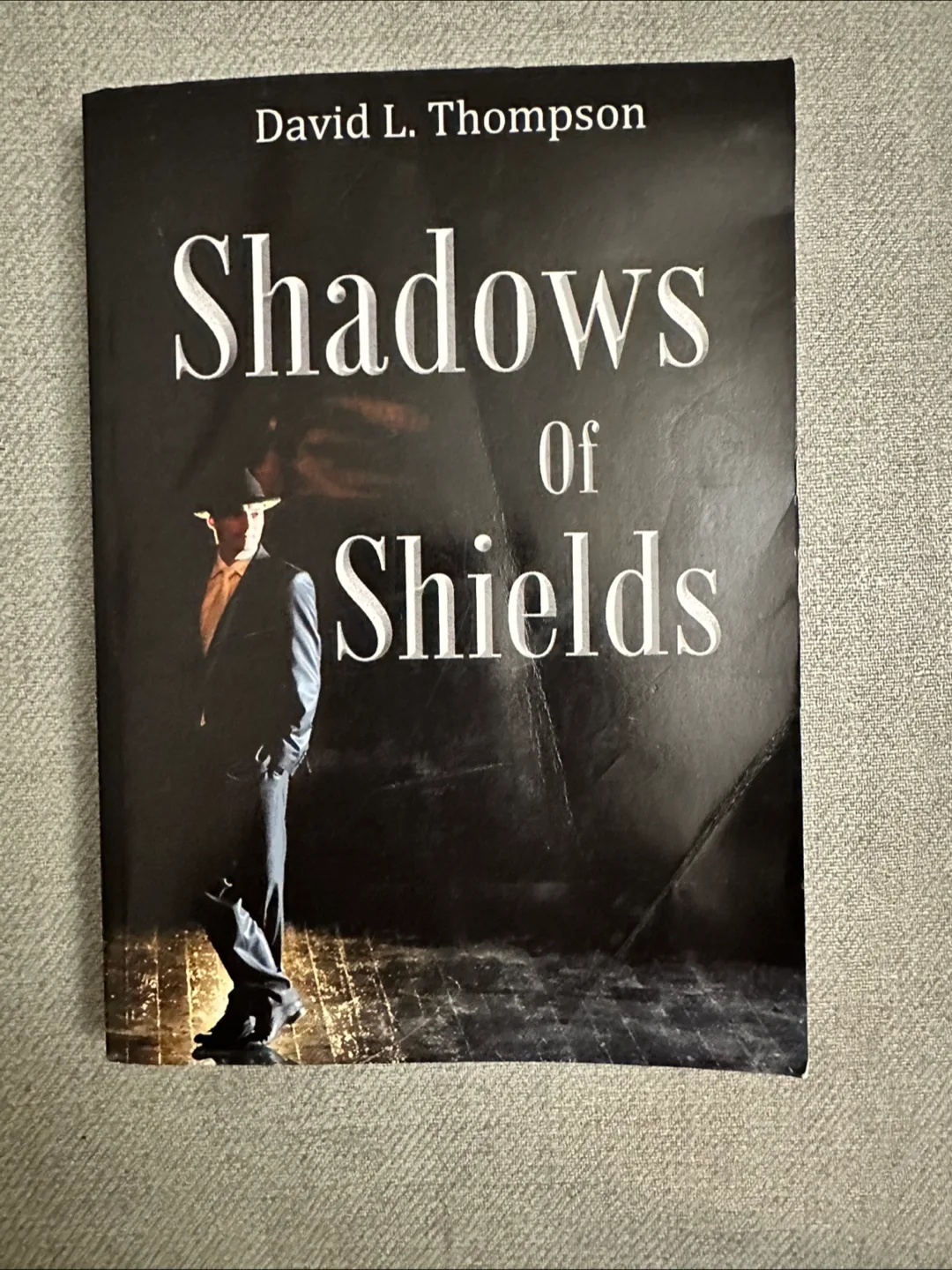 📖 Rare Book Shadows of Shields by David L. Thompson thumbnail