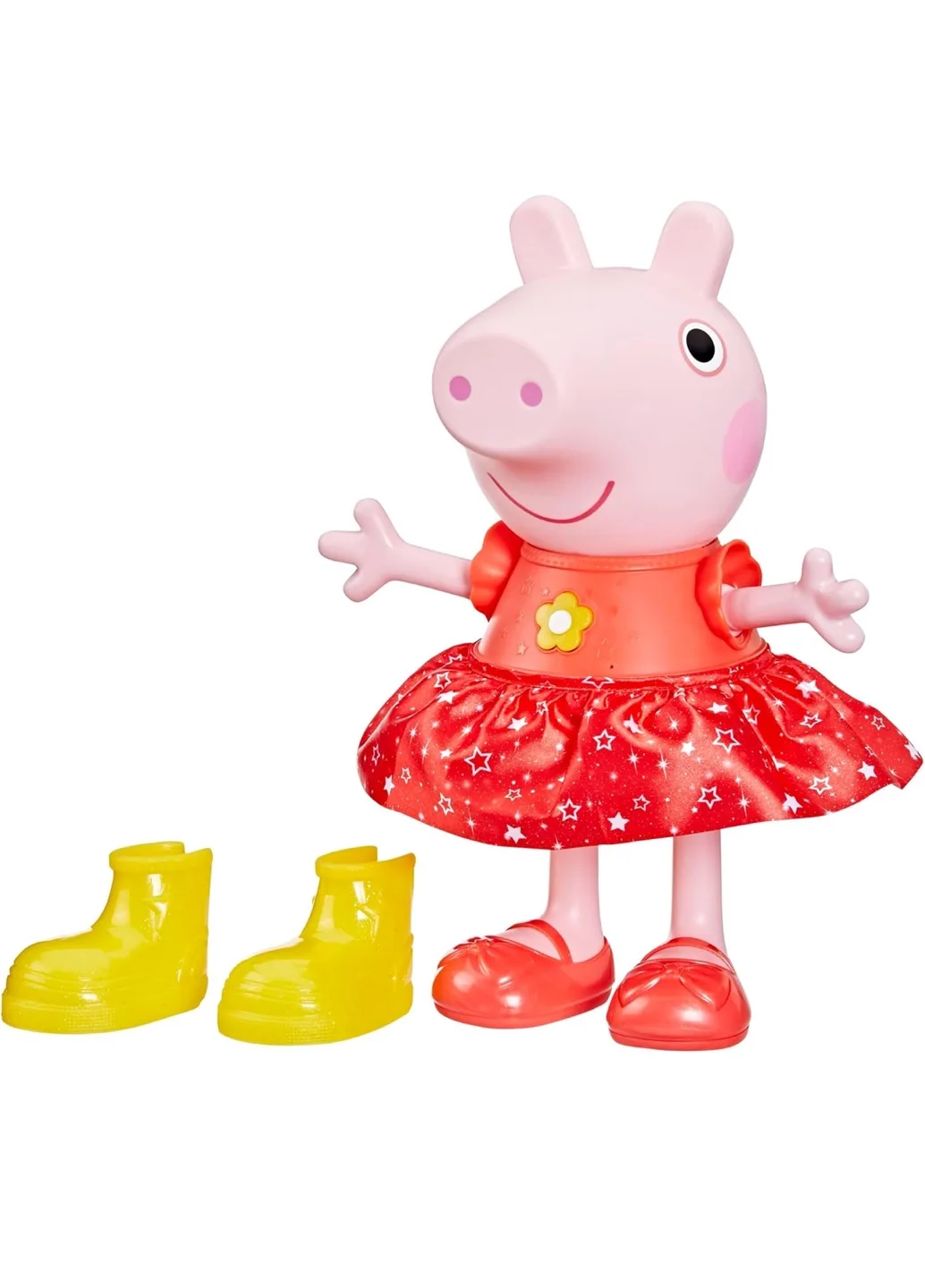 Peppa Pig Peppa's Muddy Puddles Party Doll thumbnail