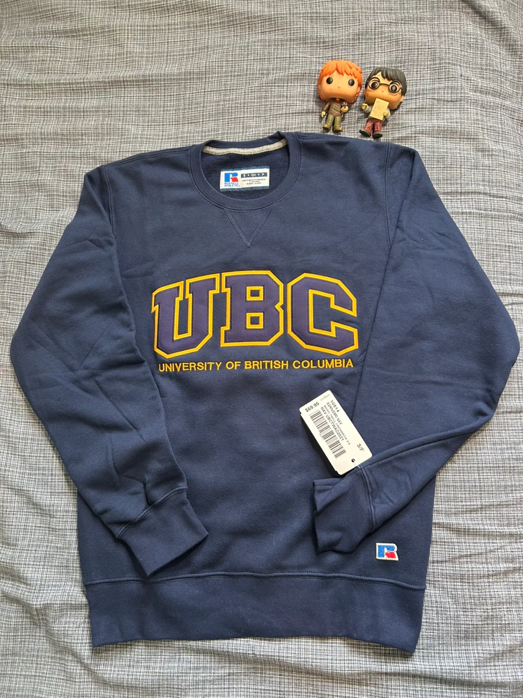UBC Crewneck Sweats thumbnail