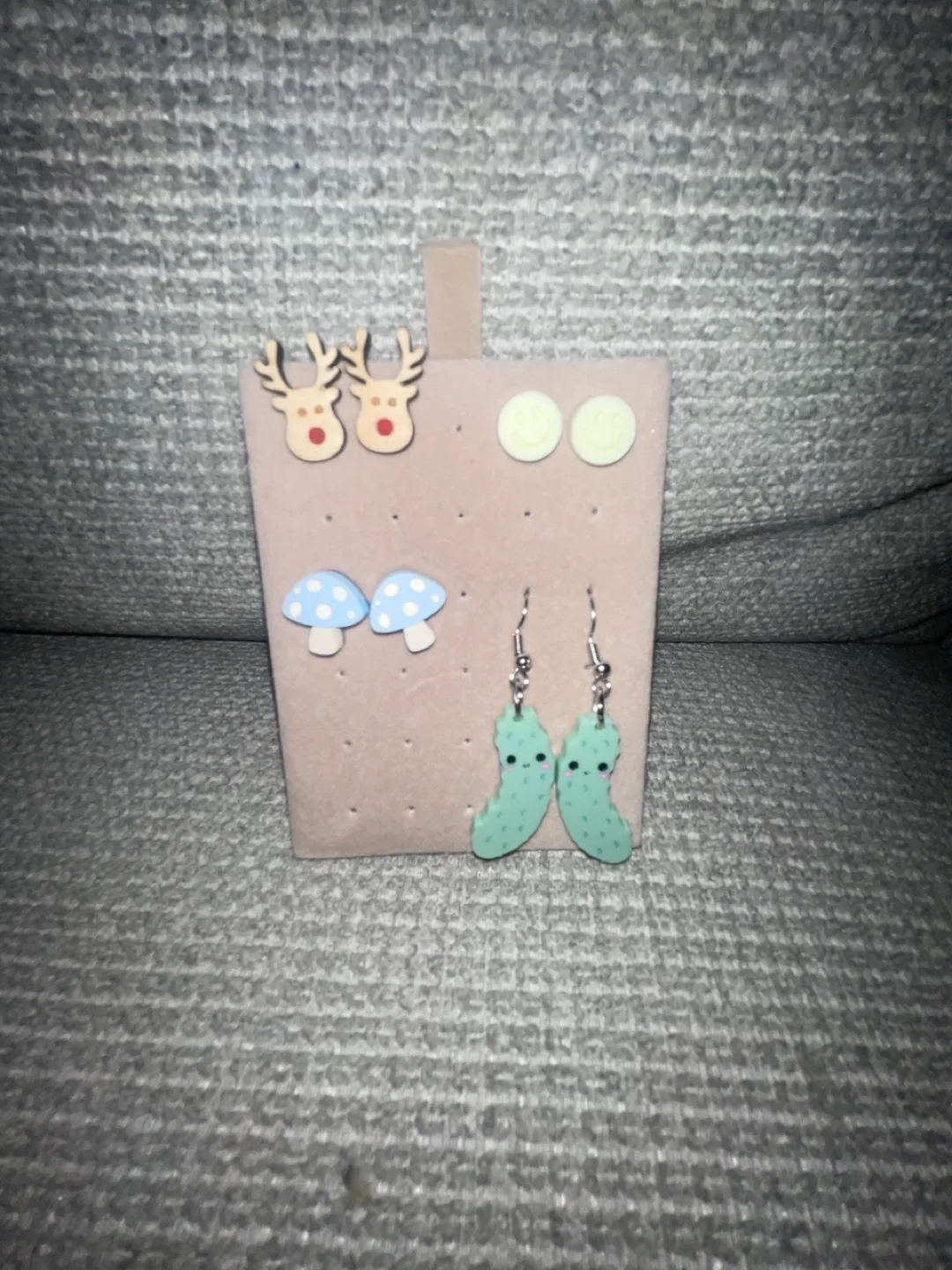 Cute Assorted Earrings thumbnail