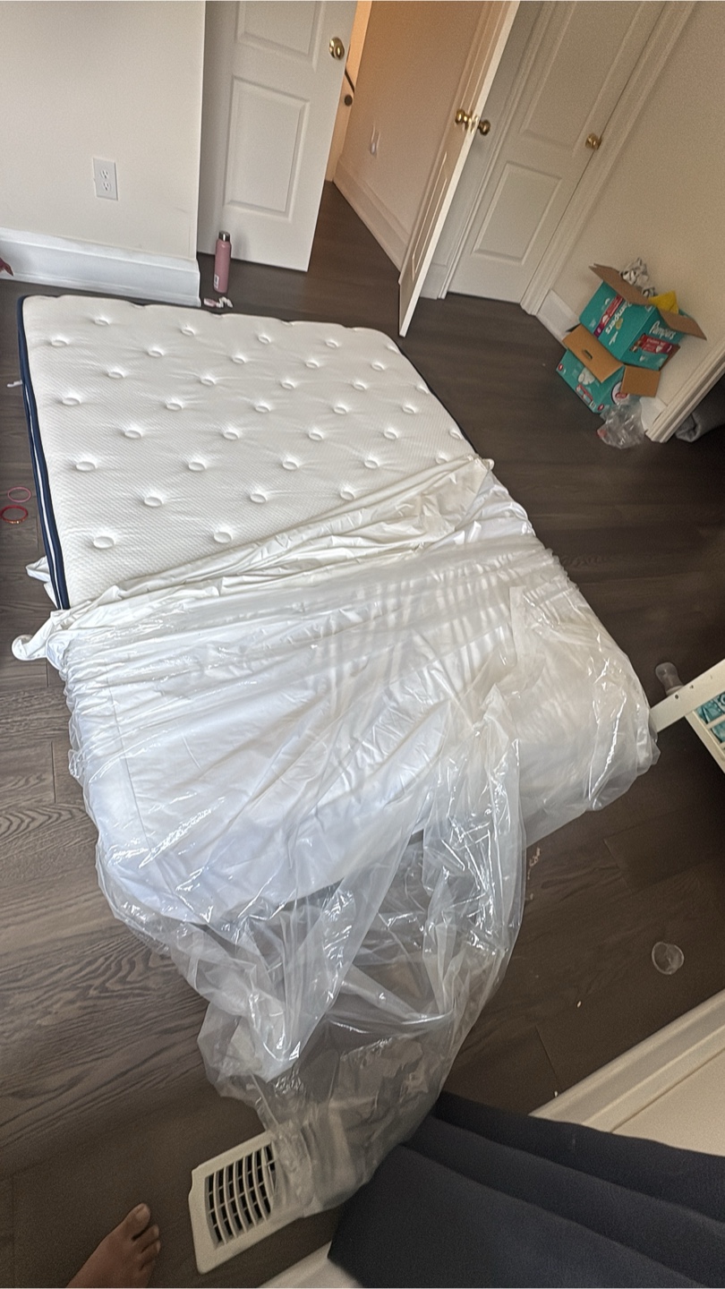 Queen size mattress - photo 4
