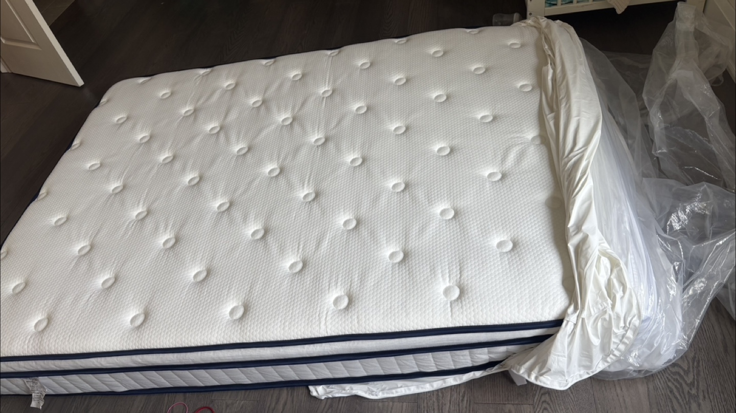 Queen size mattress