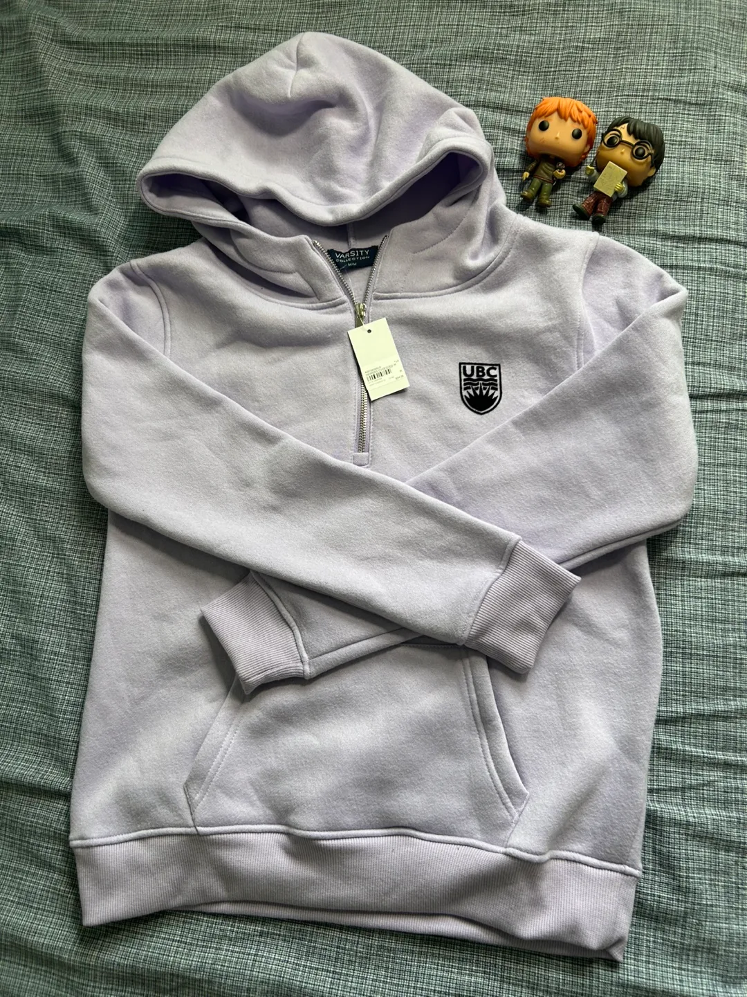 UBC Women’s Varsity Collection Hoodie thumbnail